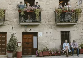 Posadica Casa Aldabe