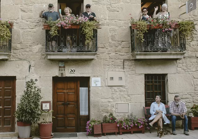 Posadica Casa Aldabe