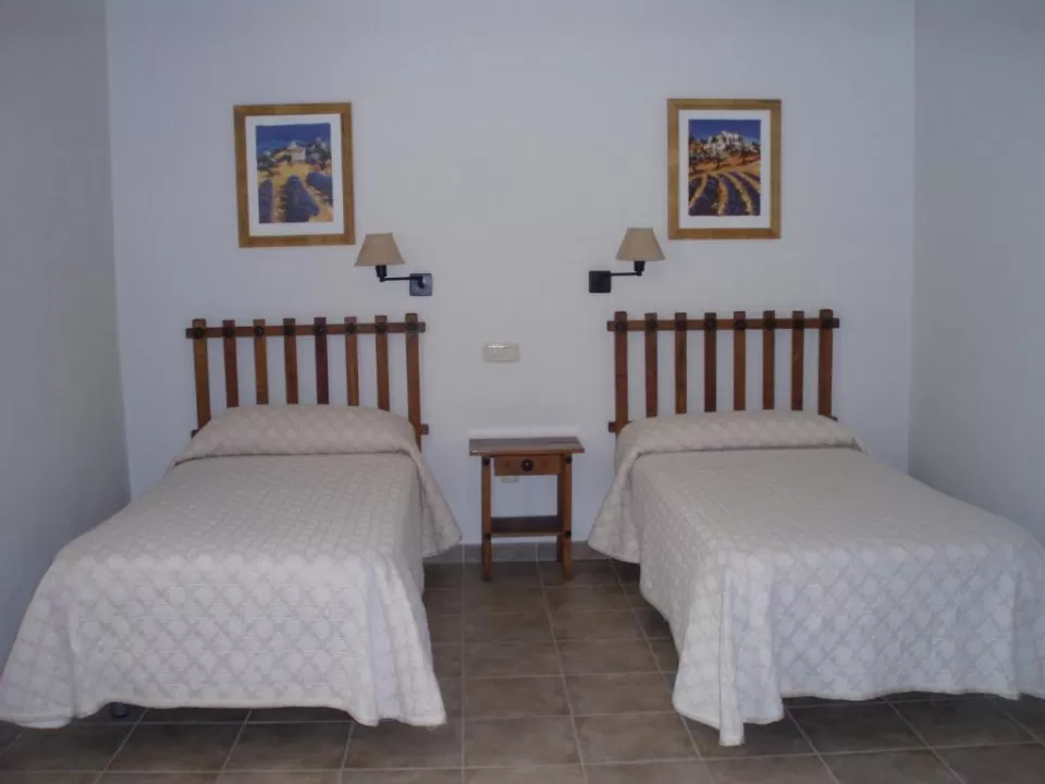 Habitación doble - 2 camas