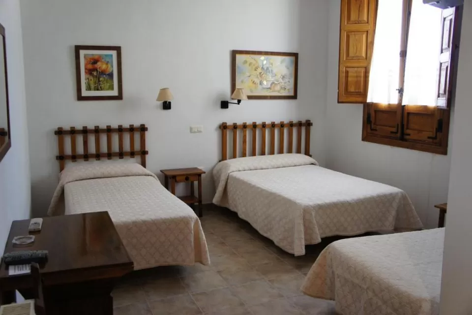 Habitación triple