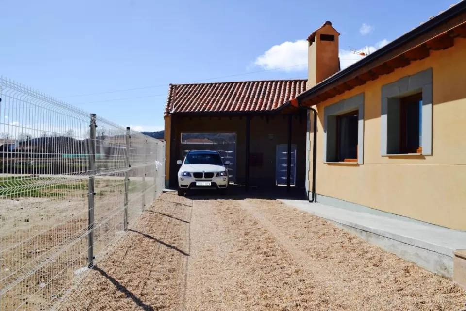 Casas Rurales 4 Valles- Casa 1