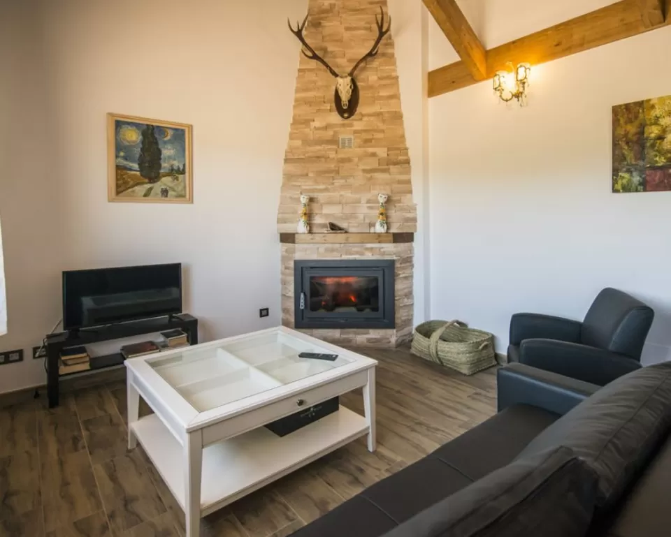 Casas Rurales 4 Valles- Casa 3