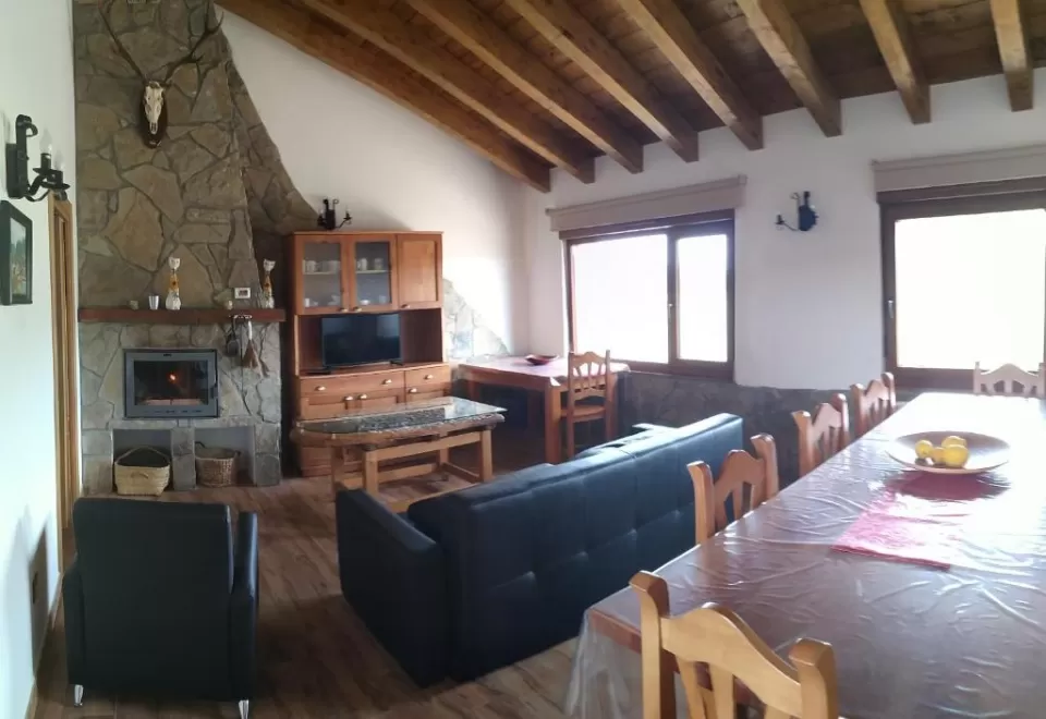 Casas Rurales 4 Valles- Casa 4