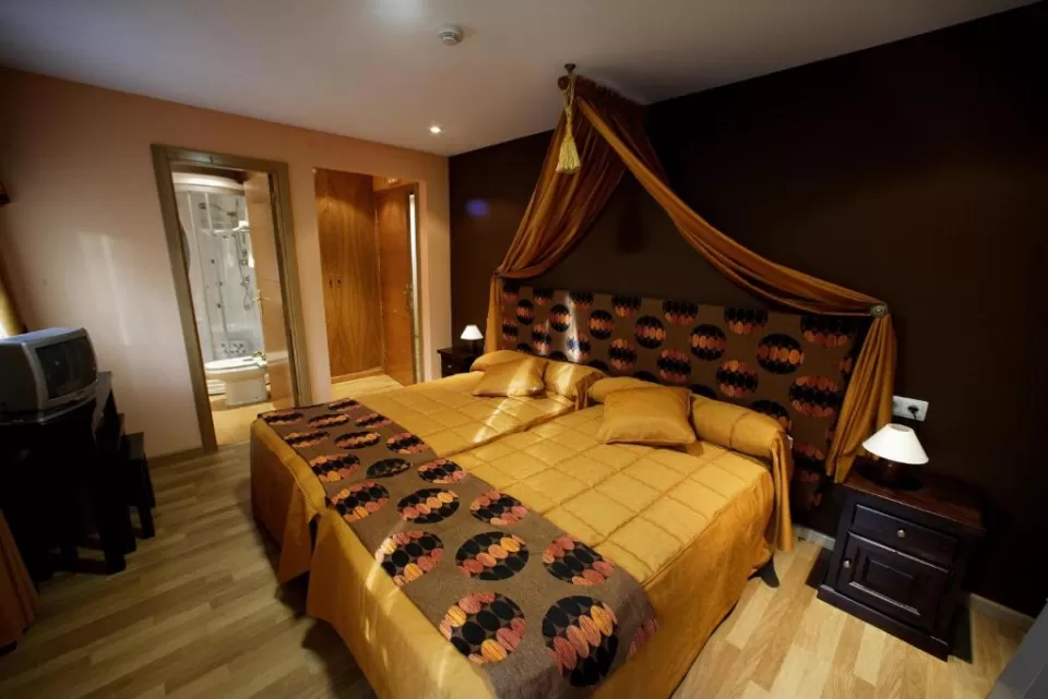 Chambre double standard