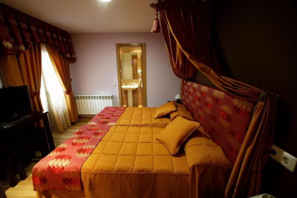 Chambre double économique