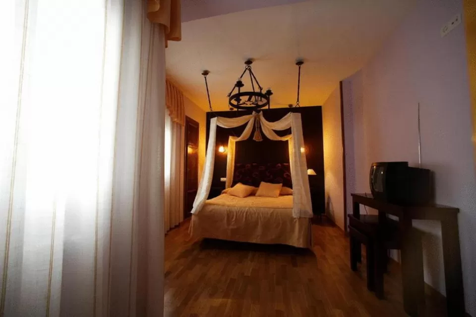 Chambre double