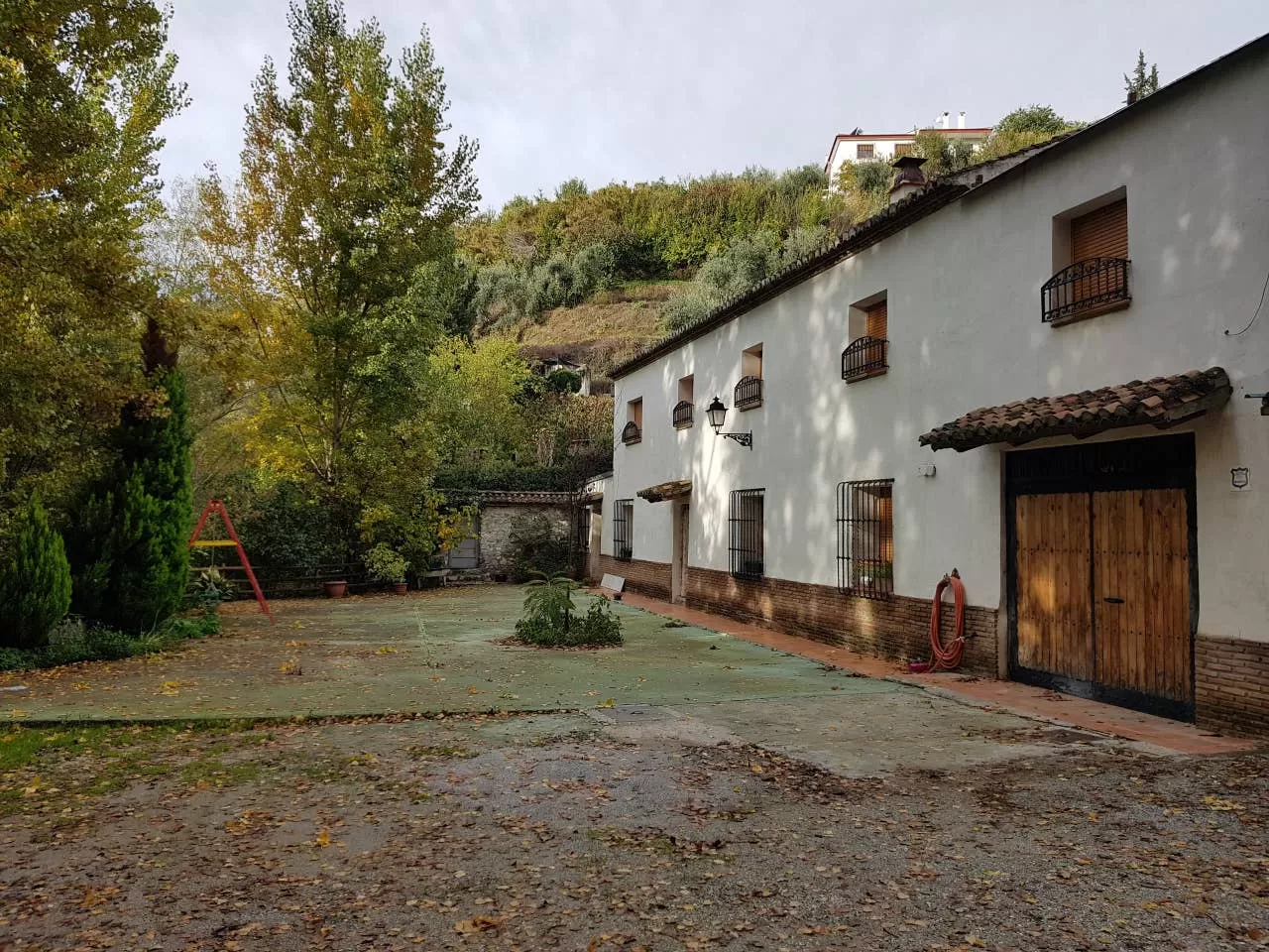 Cortijo Molino del Sito