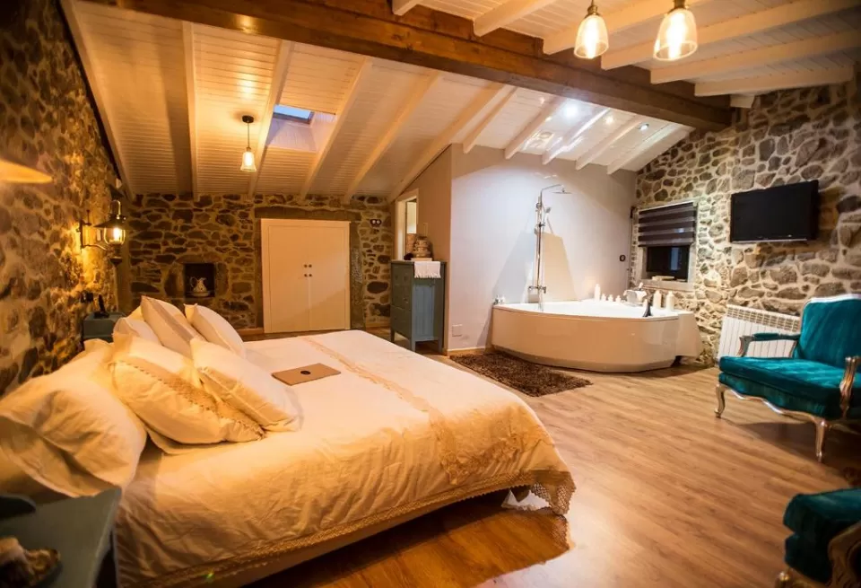 Casa de Lema - Casitas Suite