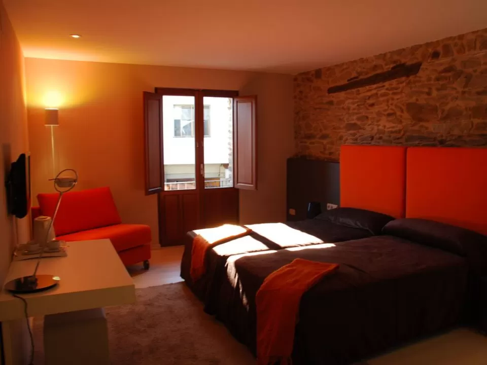 Chambre double