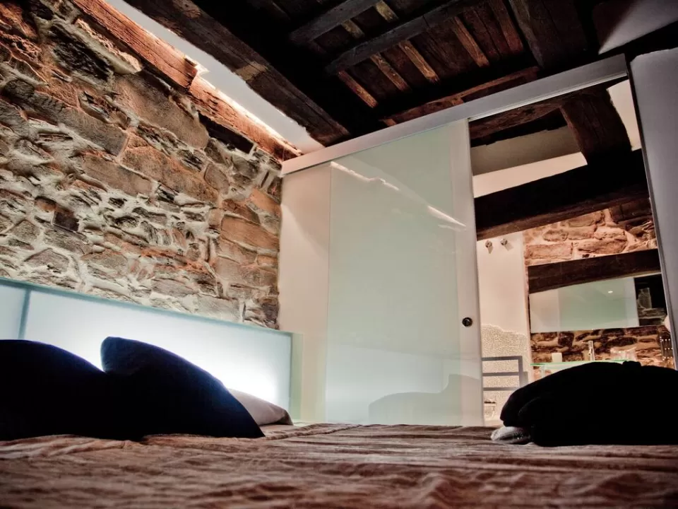Chambre double avec extra