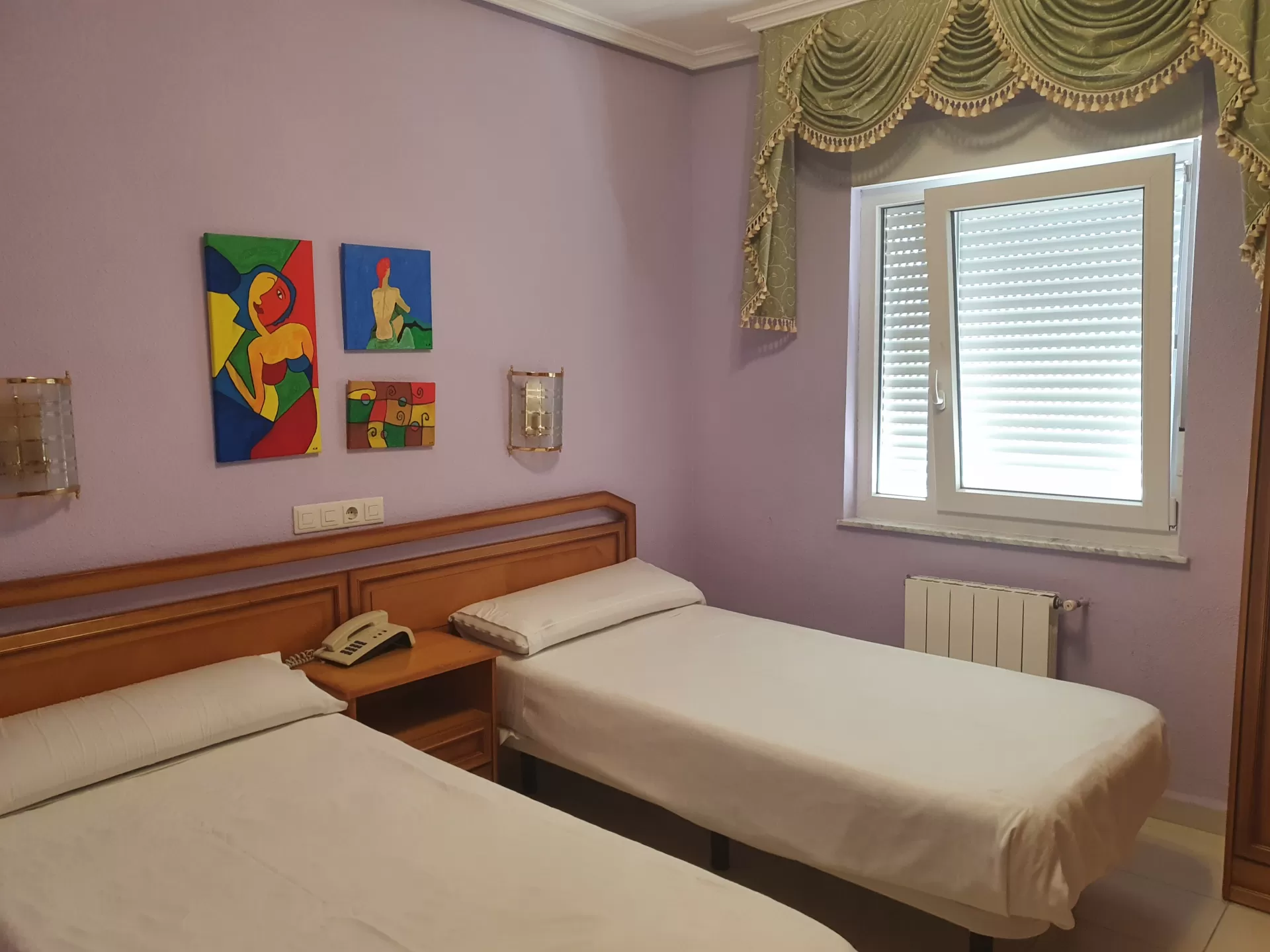 Hostal Restaurante Carolina