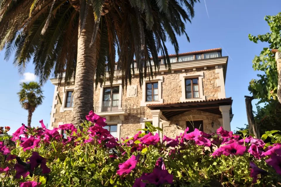 Pazo de Galegos