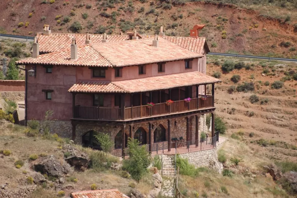Posada Santa Ana