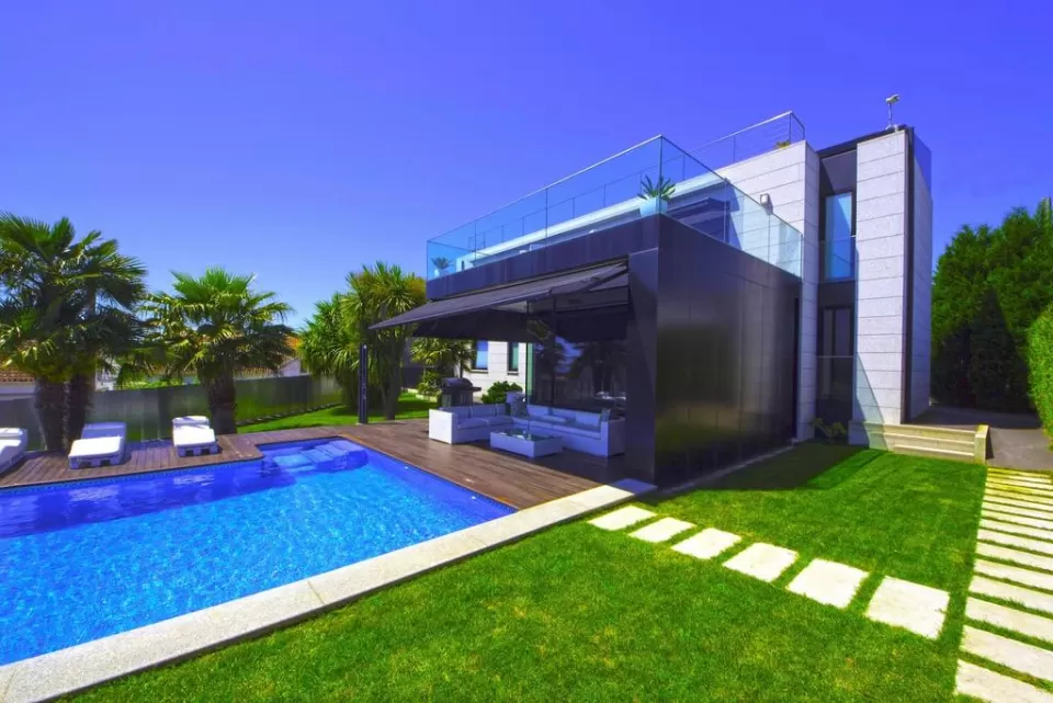 Villa Catro Faros