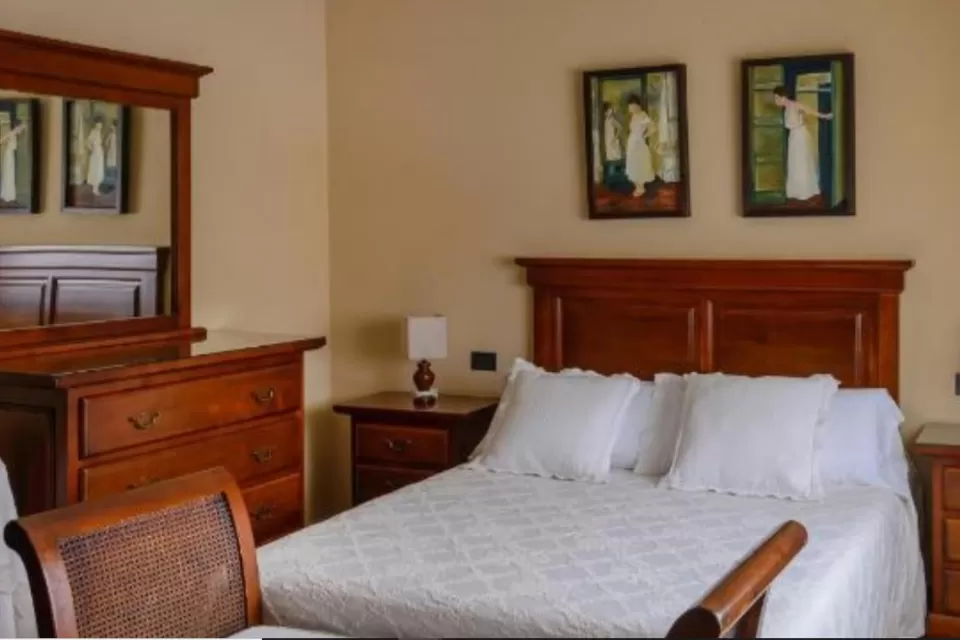 Habitación doble con bañera de hidromasaje
