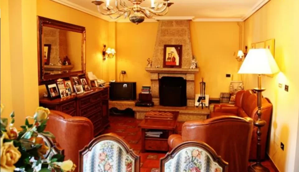 Casa Lourido - Habitaciones