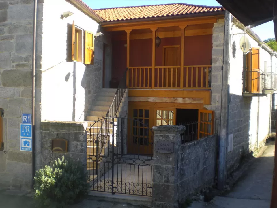 Casa Rosalía