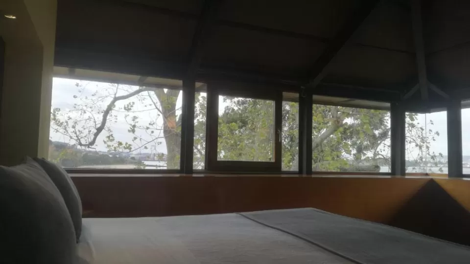 Habitación doble especial con vistas al mar