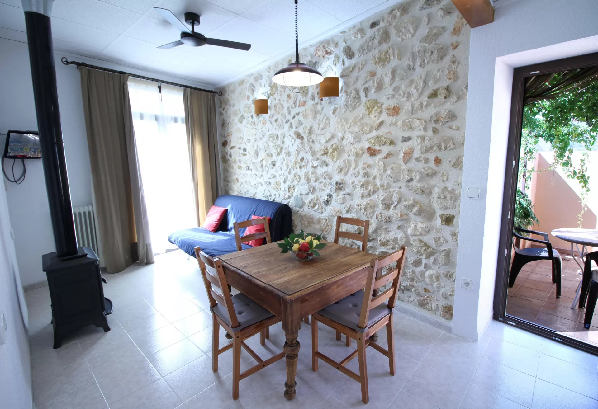 Casa La Muntanya- El Ceroler