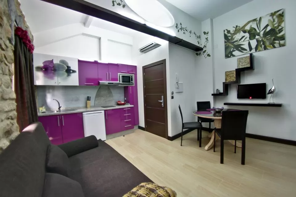 Fuente Redonda- Apartamento 201