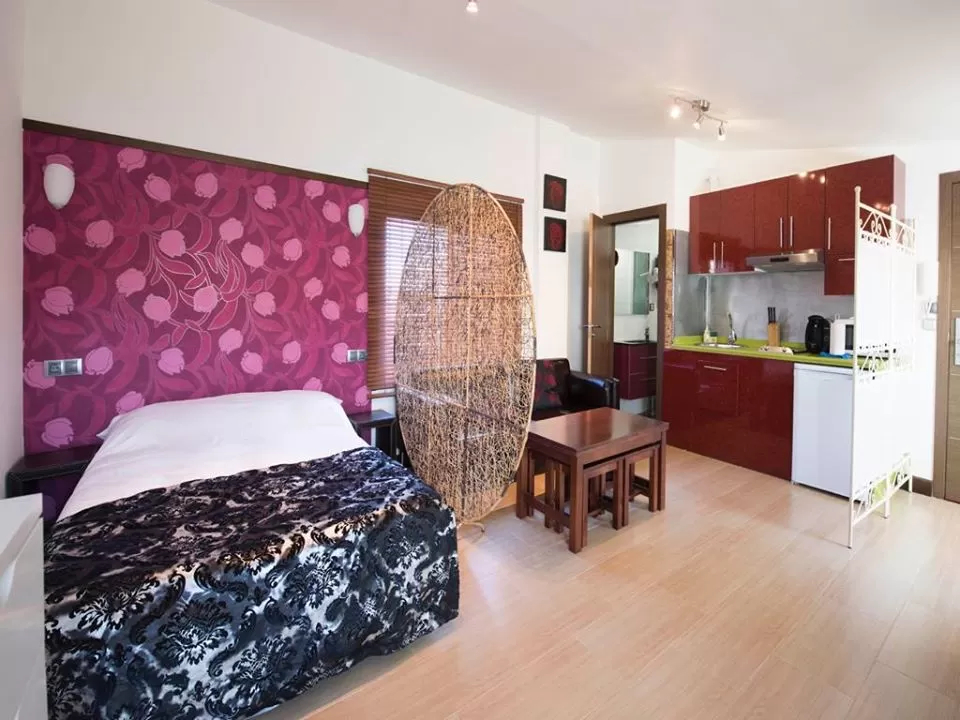 Fuente Redonda- Apartamento 401