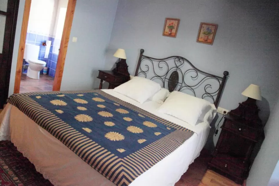 Chambre double double