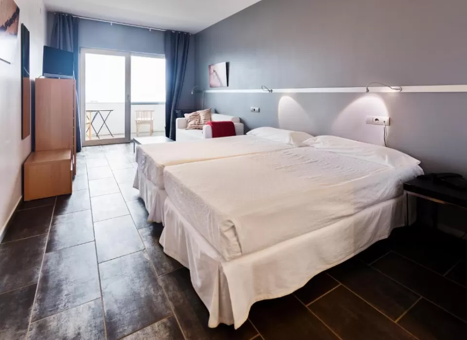 Double room