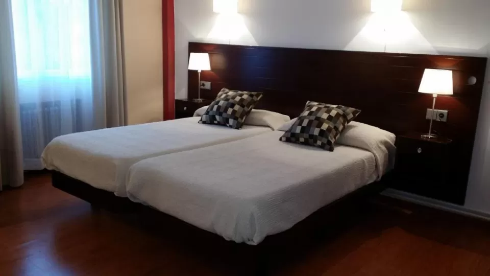 Habitación doble twin