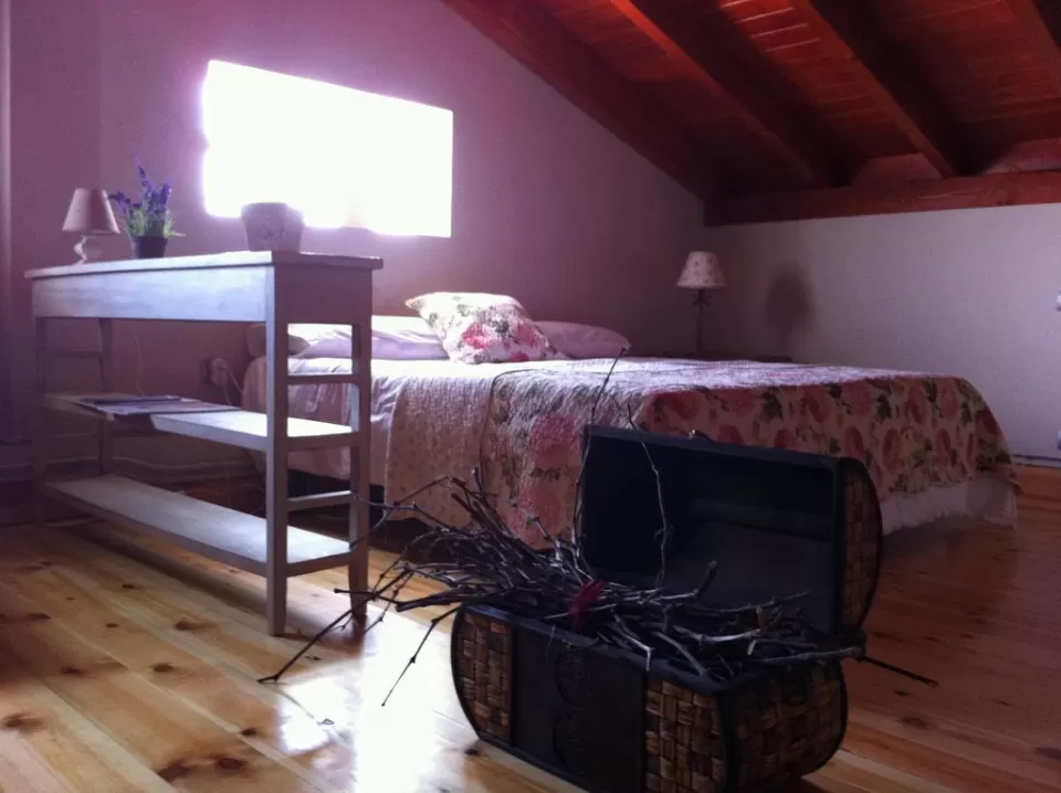 Habitación doble con cama supletoria