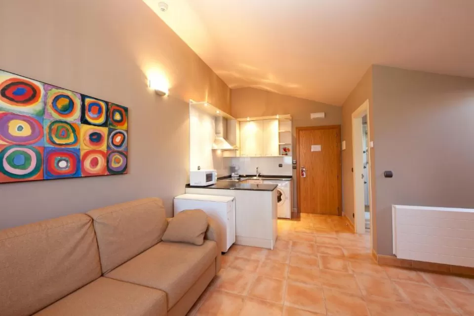 Hotel Gametxo - Apartamentos