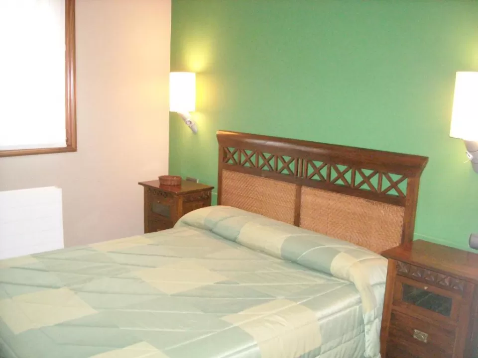 Apartamentos 2-4 personas