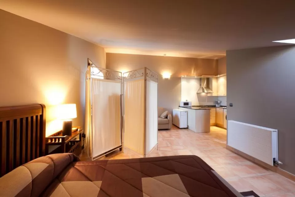 Loft 2-4 personas