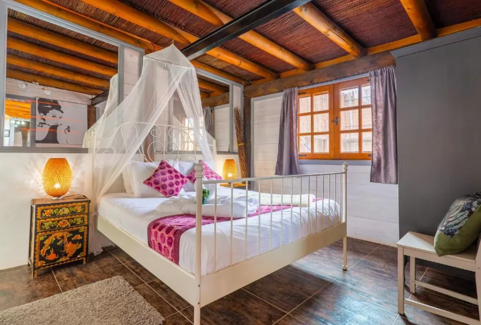Eco Finca de Arrieta- Eco Lodge