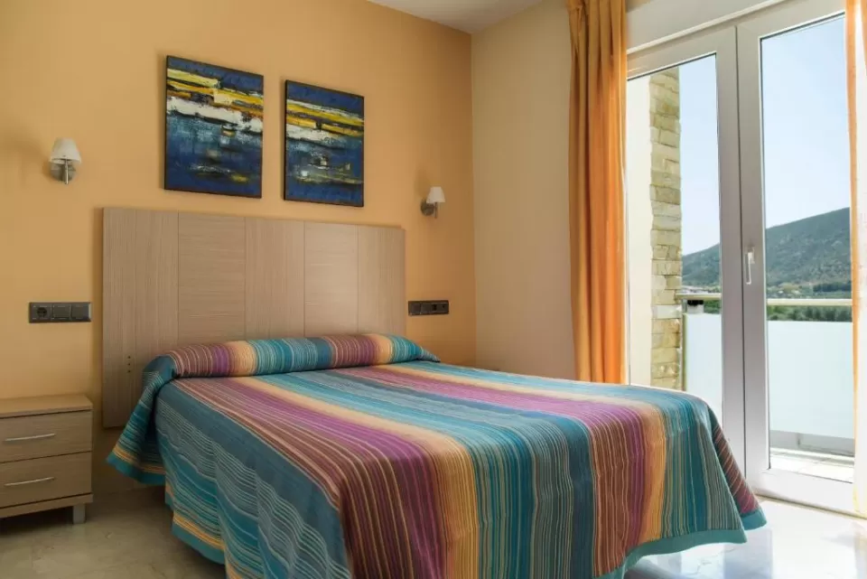 Apartamentos Turísticos Altai