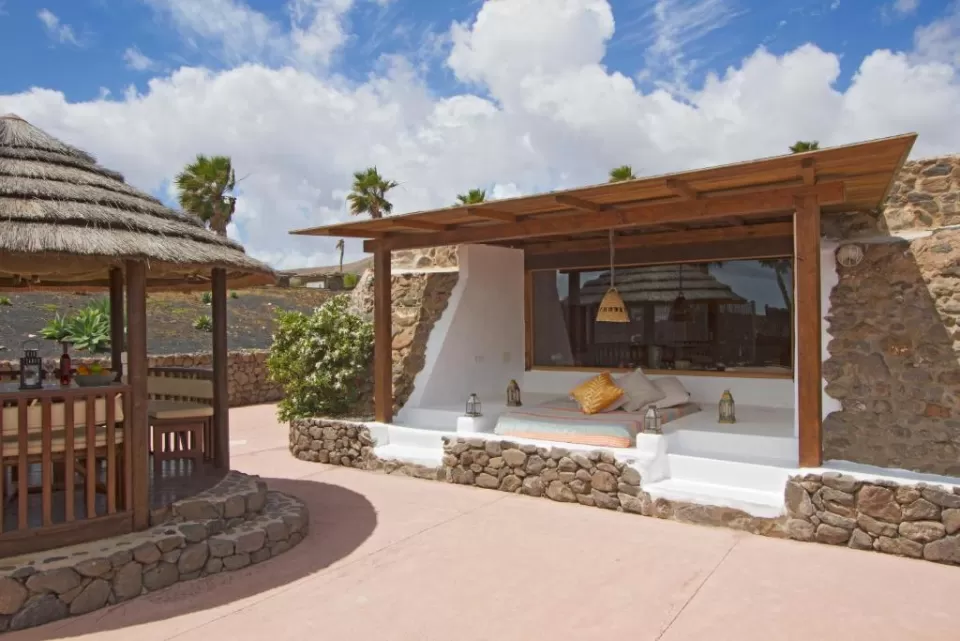 Eco Finca de Arrieta- Villa Luxury Eco