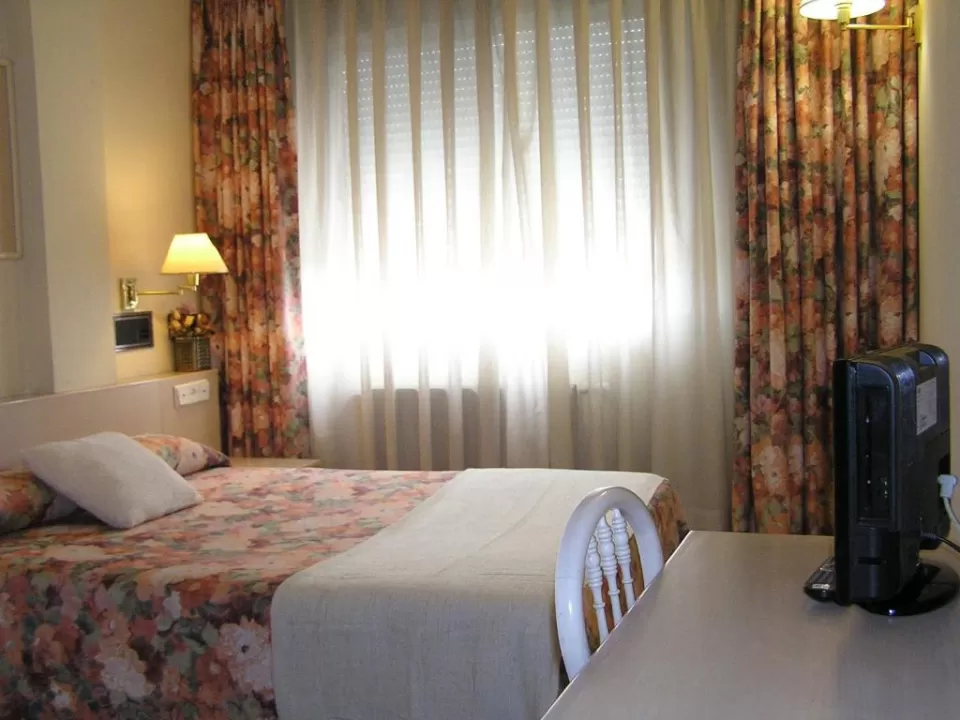 Habitación single