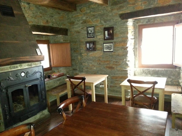 Hostal de Montaña La Aldeya