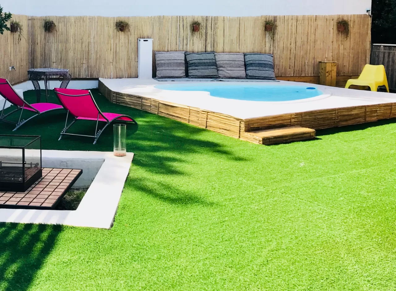 Les Suites - Habitaciones