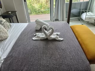 Juanje Sánchez Sánchez  dans son séjour à Les Suites - Habitaciones 6429_1