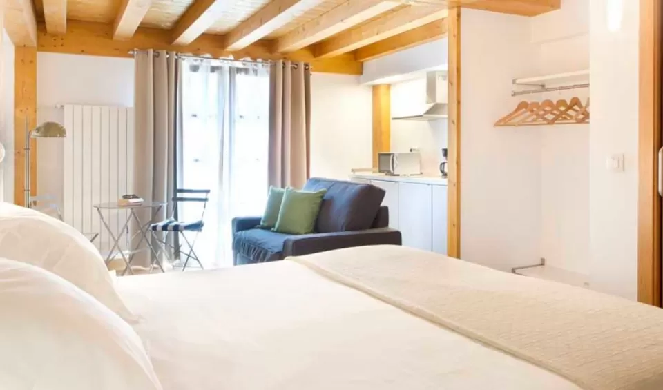 La Casa de los Arquillos- Lofts