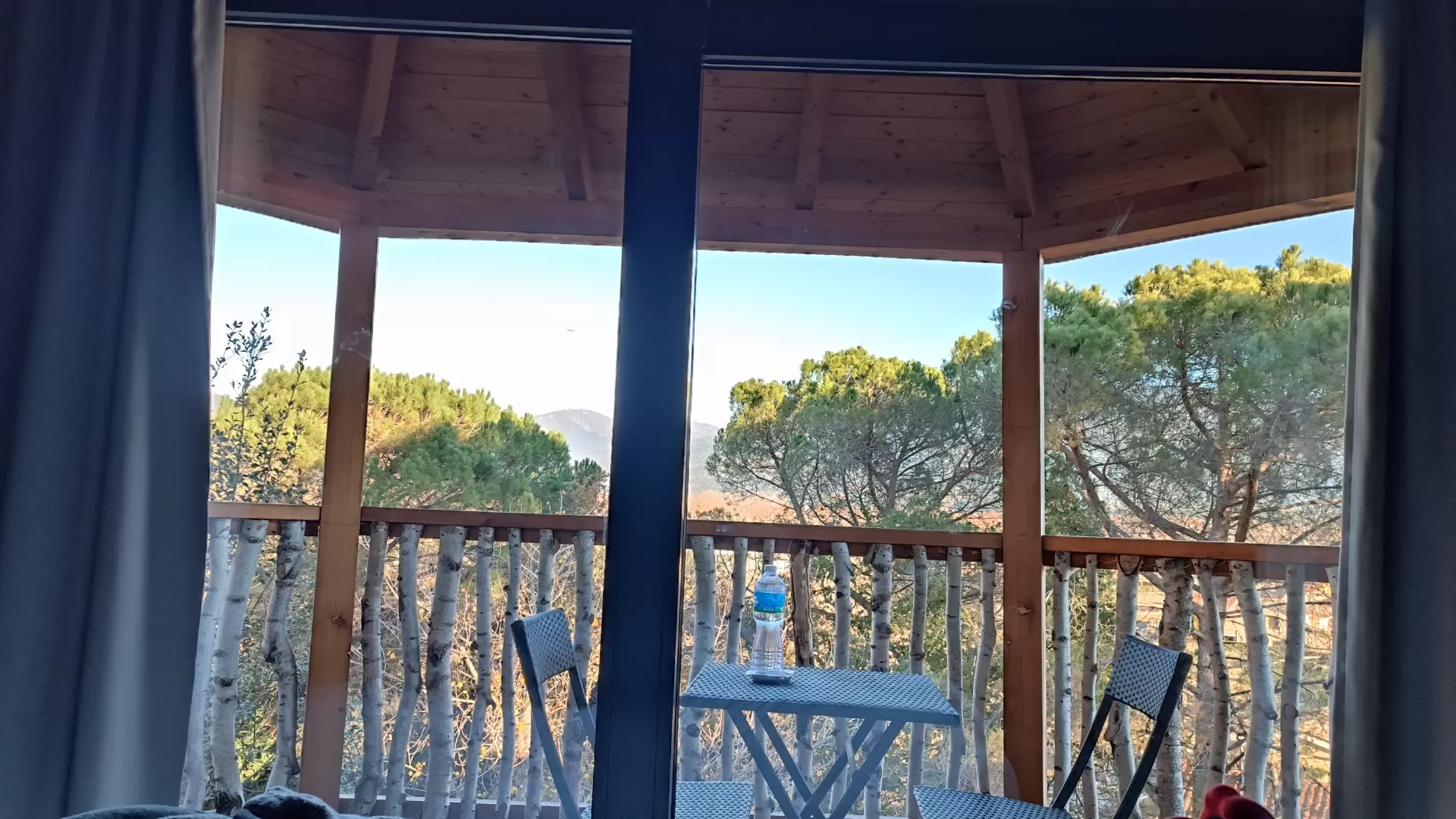 Antoni Gimferrer Juarez in your stay in Les Suites - Cabañas Palautordera 4217_1