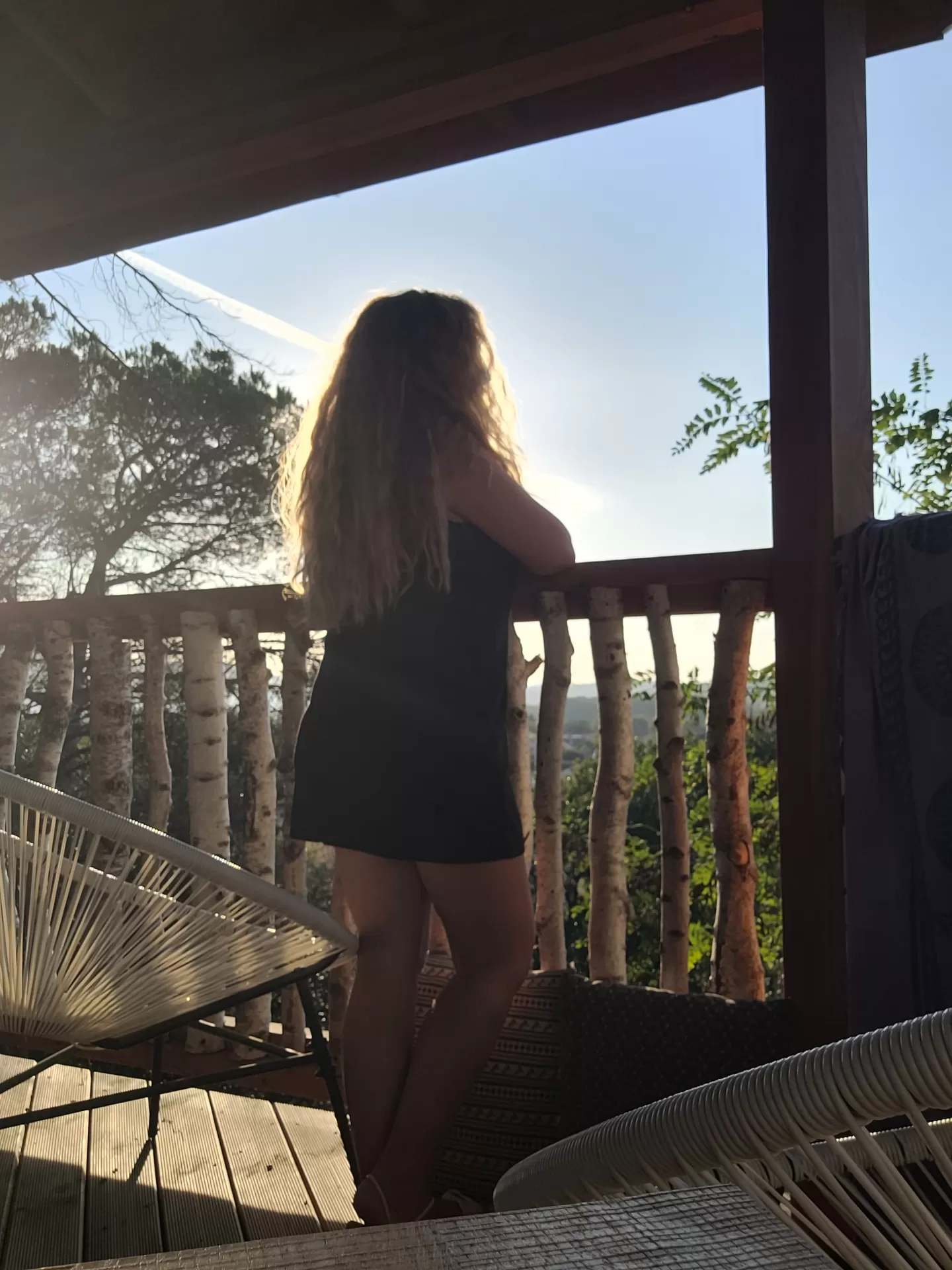 Sandra  in your stay in Les Suites - Cabañas Palautordera 3437_2