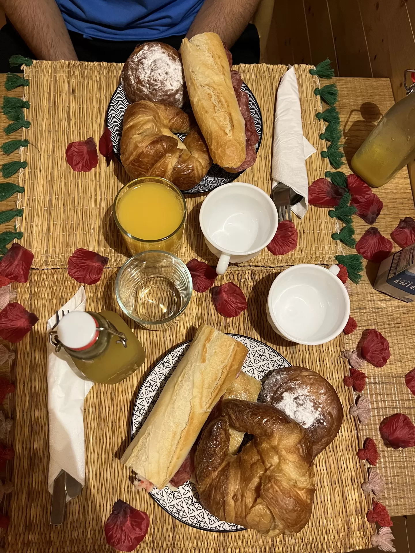 Josep Carrero Roig in your stay in Les Suites - Cabañas Palautordera 3979_2