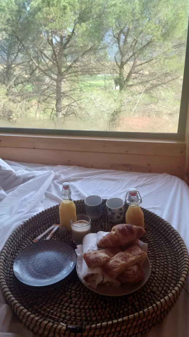 Laia Xaus Buj in your stay in Les Suites - Cabañas Palautordera 4427_1