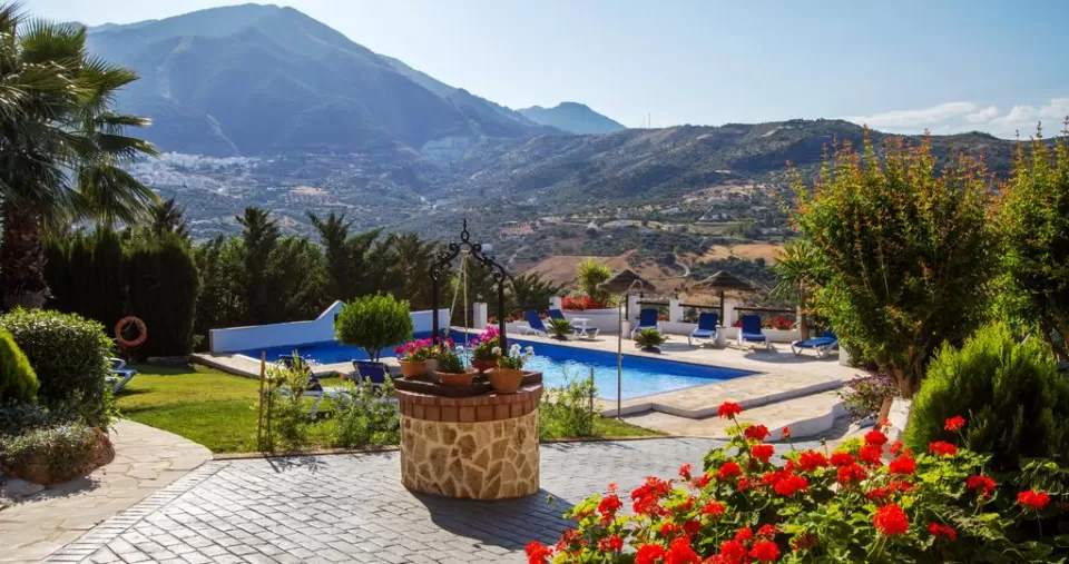 Hotel Rural Cortijo de Salia