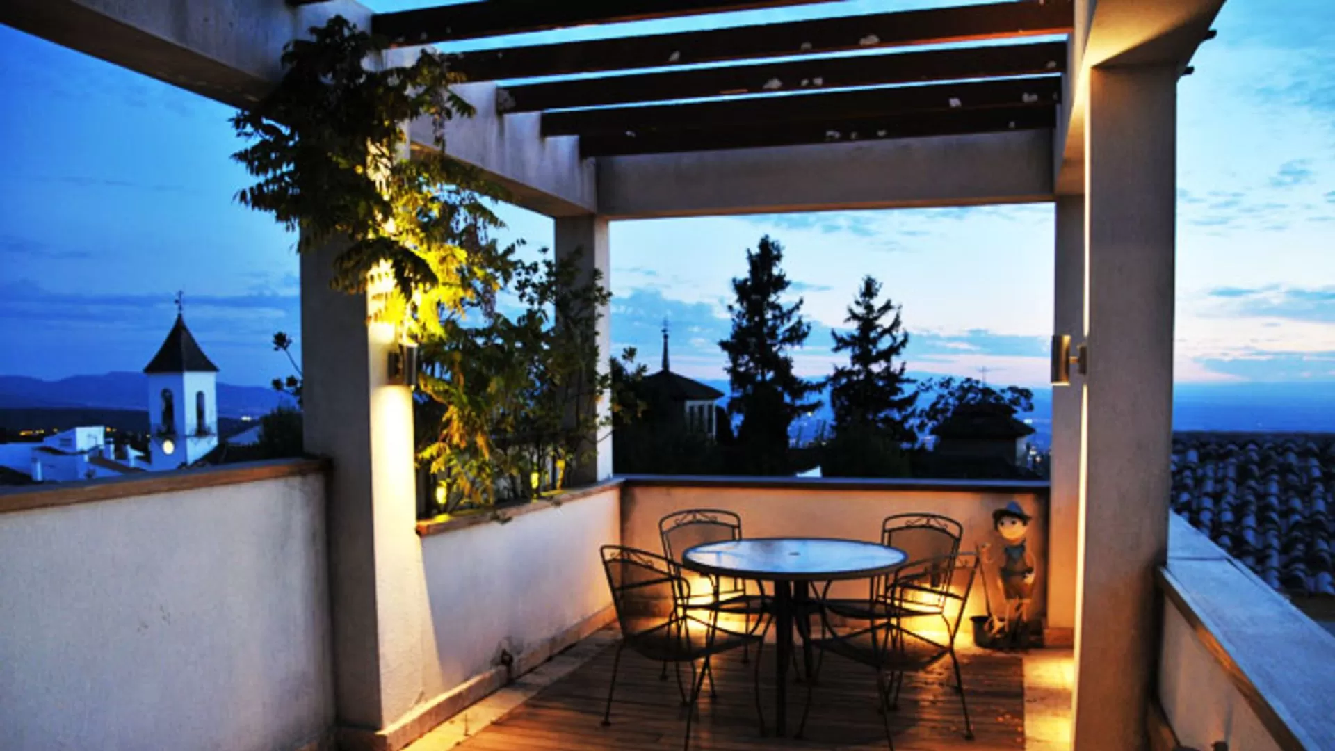 Apartamentos Turisticos Rurales Aguas de Víznar
