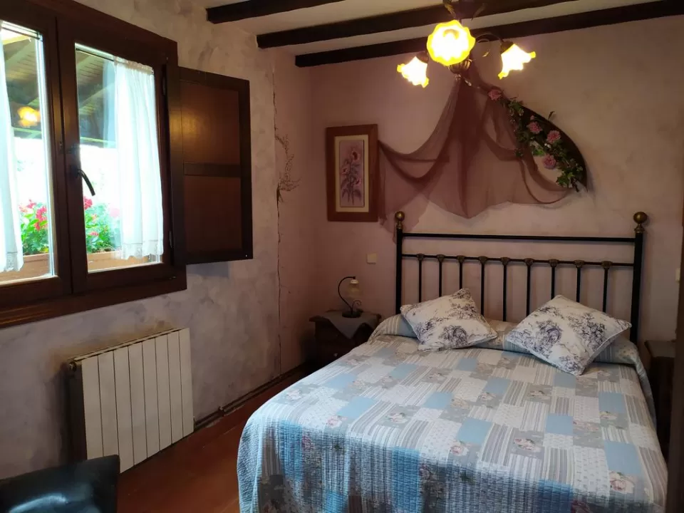 Merrutxu - Habitaciones