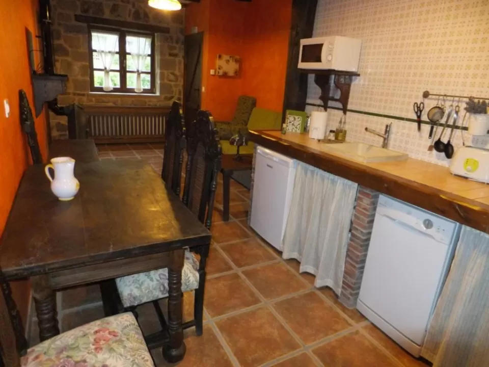 Apartamento 2 dormitorios