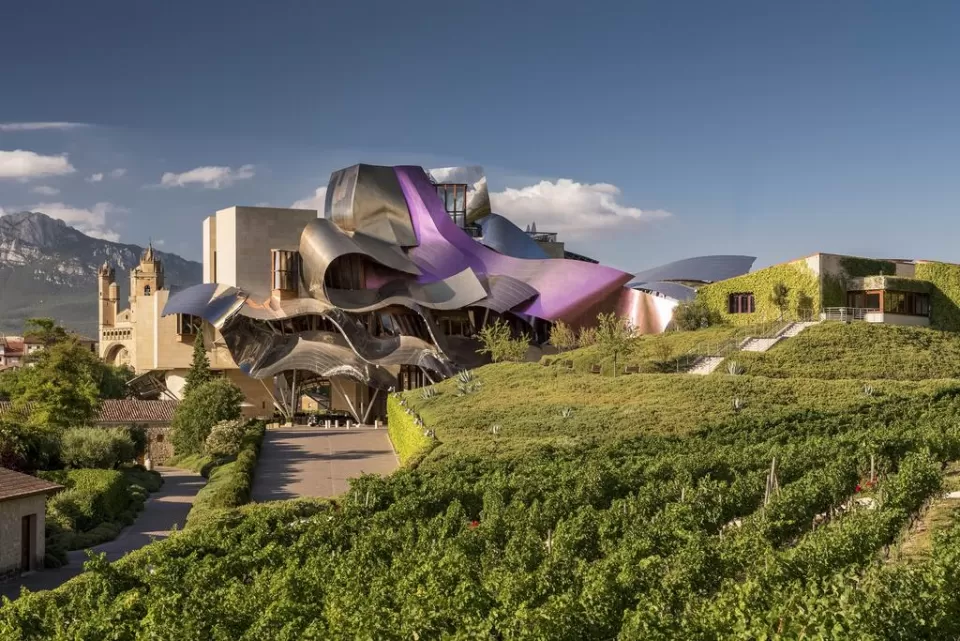 Hotel Marqués de Riscal