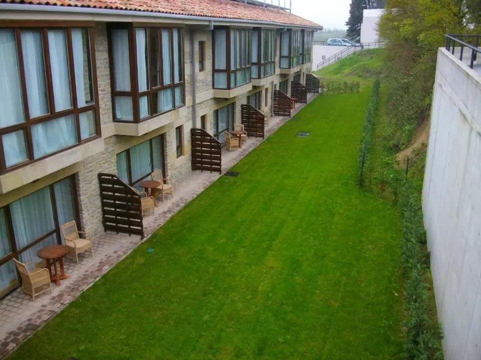 Parador de Argómaniz